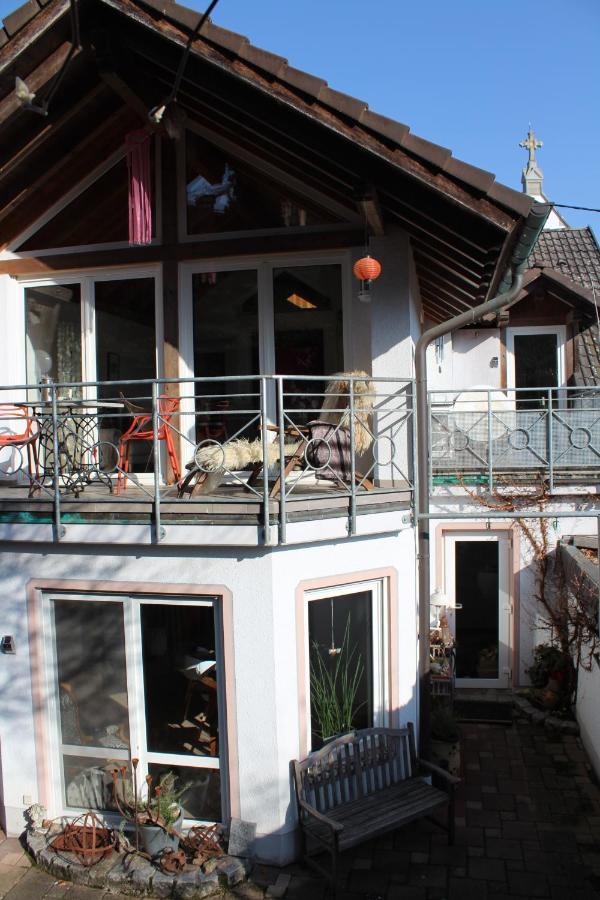 Bed & Breakfast Bodensee Mit Herz シュトックアッハ エクステリア 写真