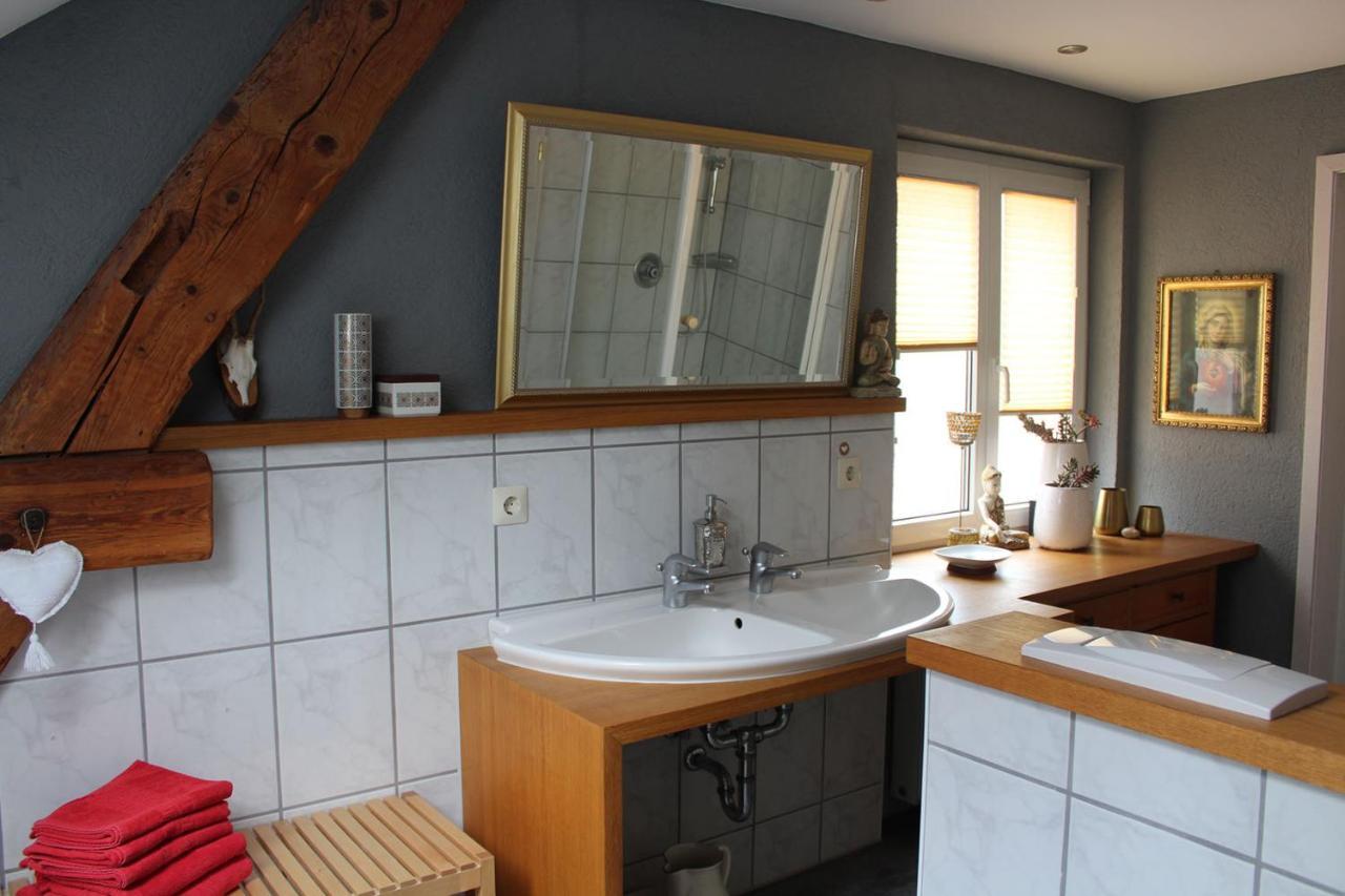 Bed & Breakfast Bodensee Mit Herz シュトックアッハ エクステリア 写真