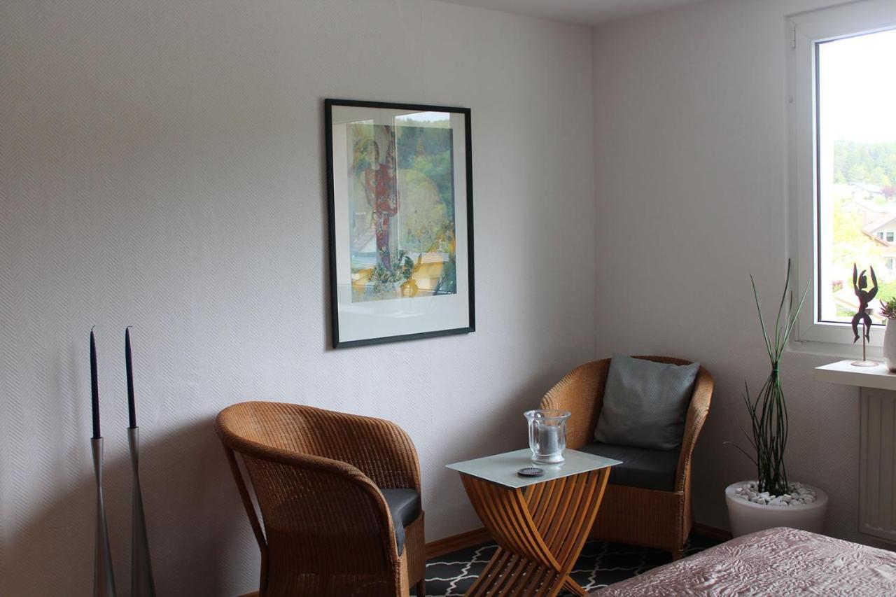 Bed & Breakfast Bodensee Mit Herz シュトックアッハ エクステリア 写真