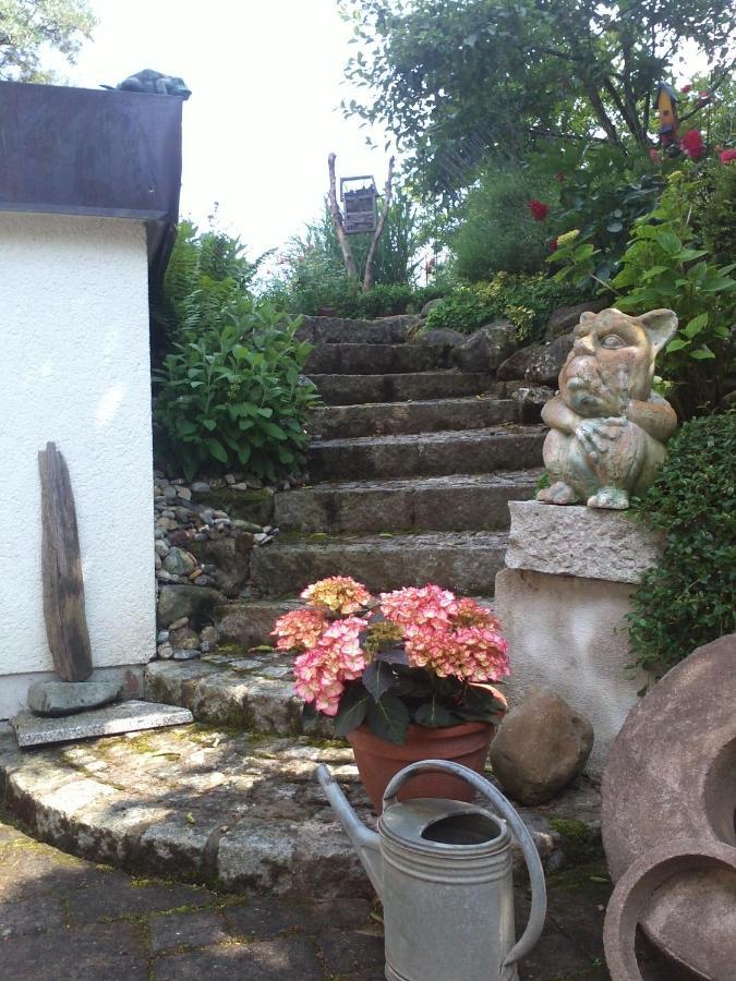 Bed & Breakfast Bodensee Mit Herz シュトックアッハ エクステリア 写真